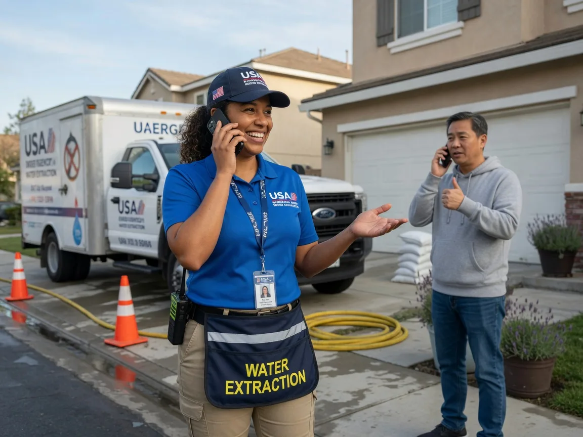 Emergency Water Removal Everton, AR FAQs